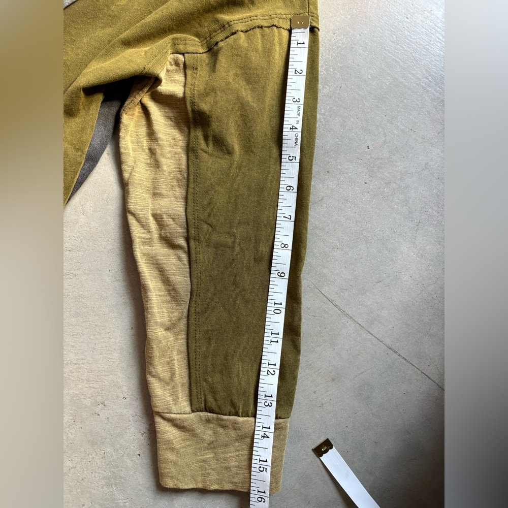 Star Patch Shirt Green Multi - image 6